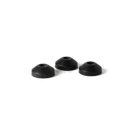 Thrifco Plumbing Rubber Beveled Washer, 17/32-Inch, Replaces Danco 88580 4400501
